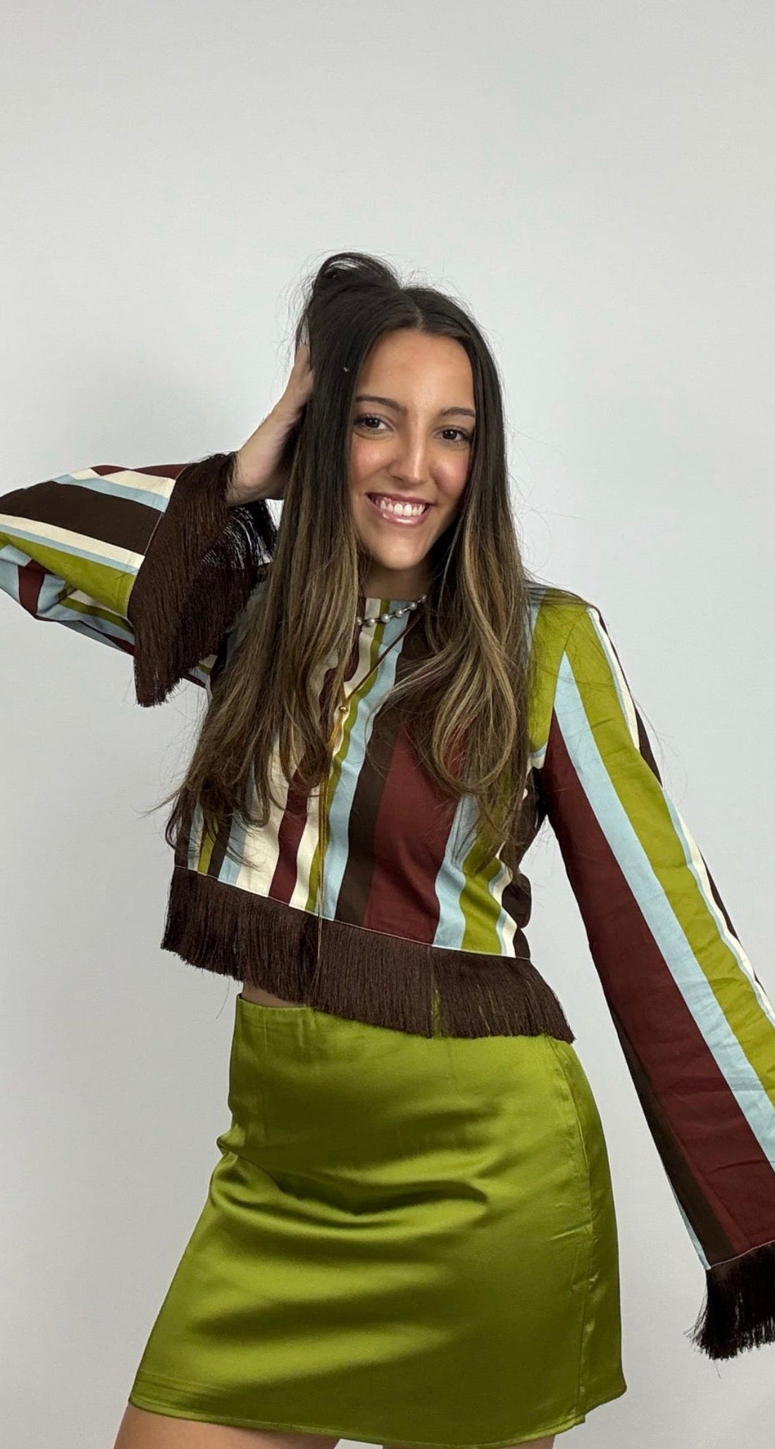 Social Hour Skirt