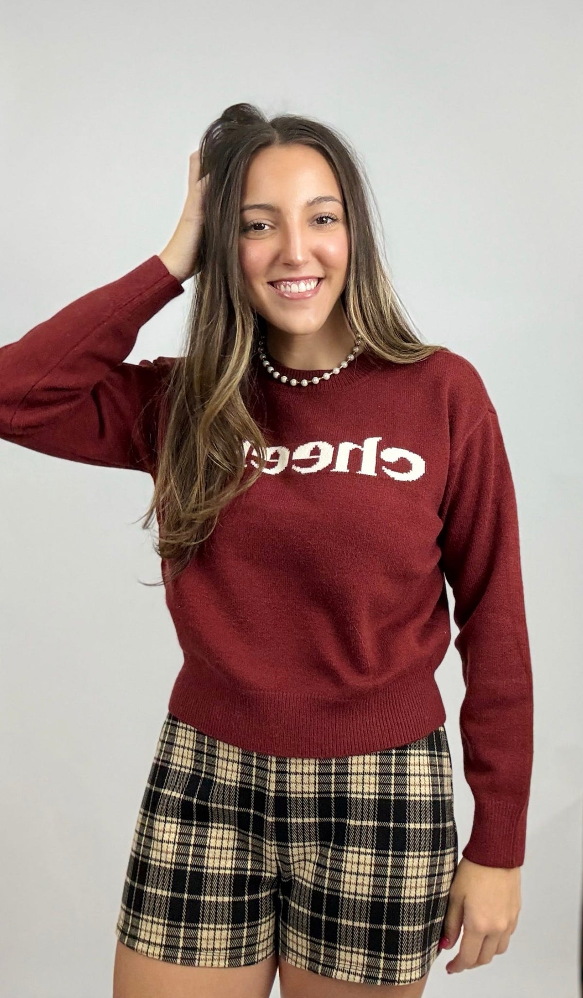 Cheers Sweater