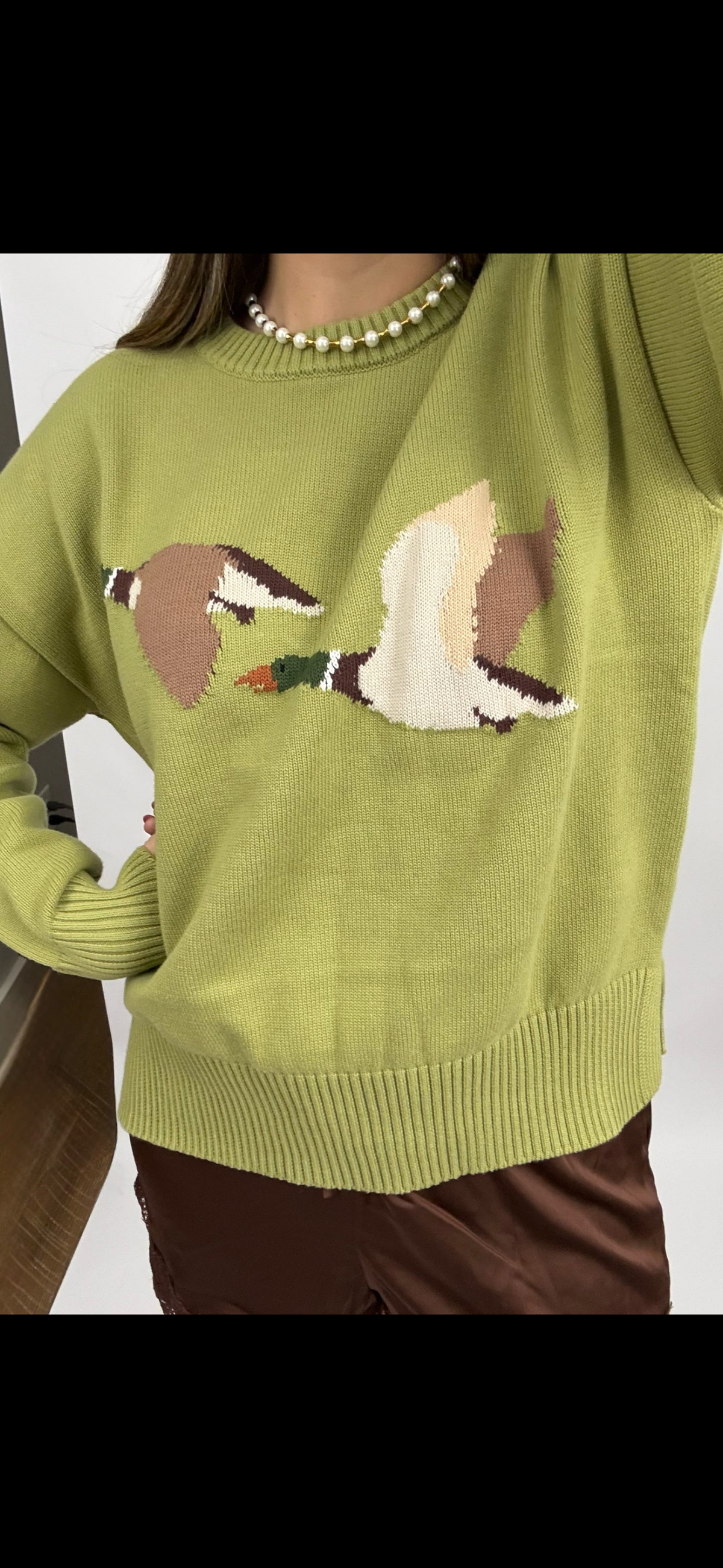 Field Day Sweater