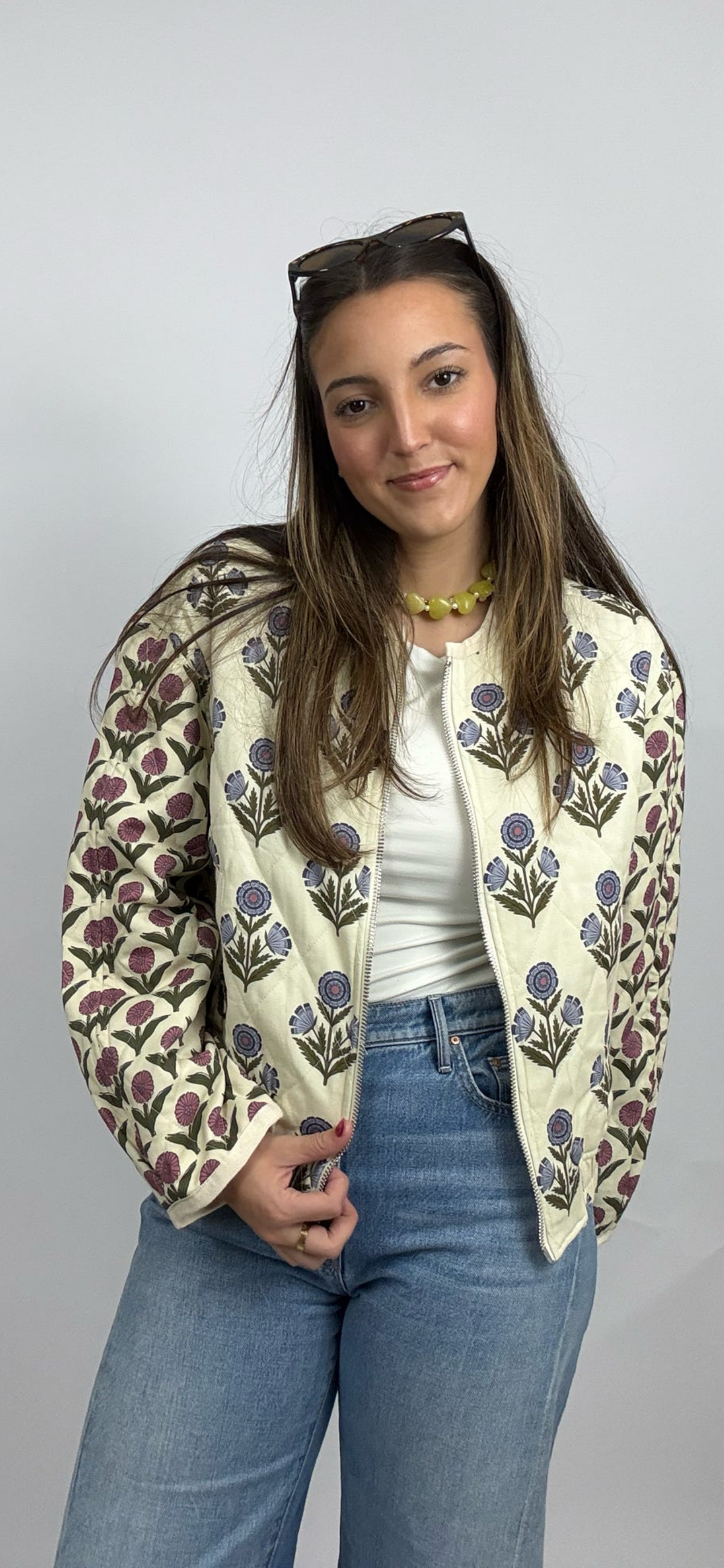 English Garden Jacket