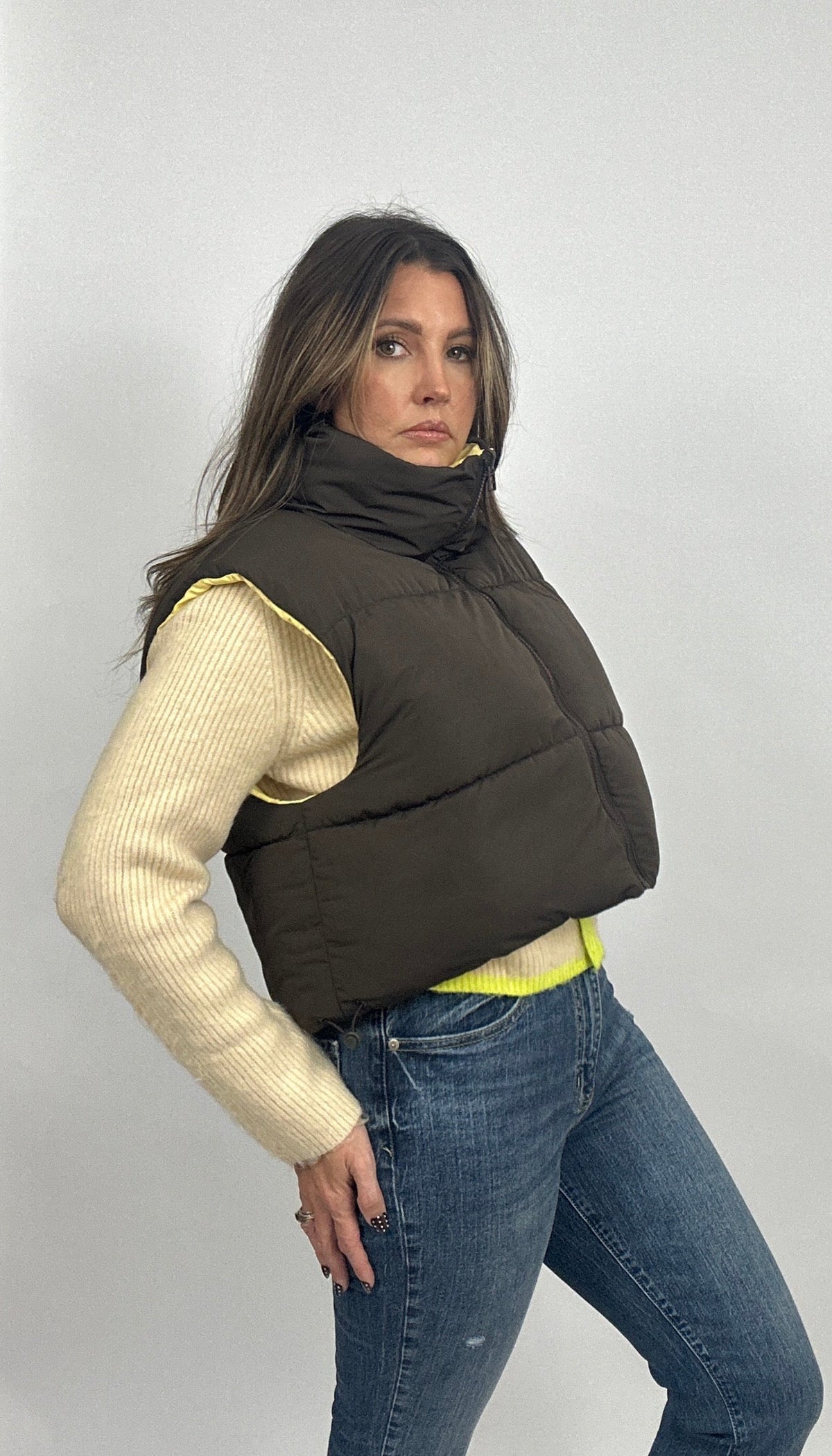 Gallagher Reversible Vest