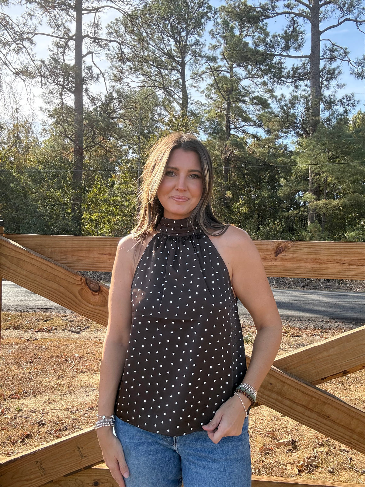 Lasting Impression Top