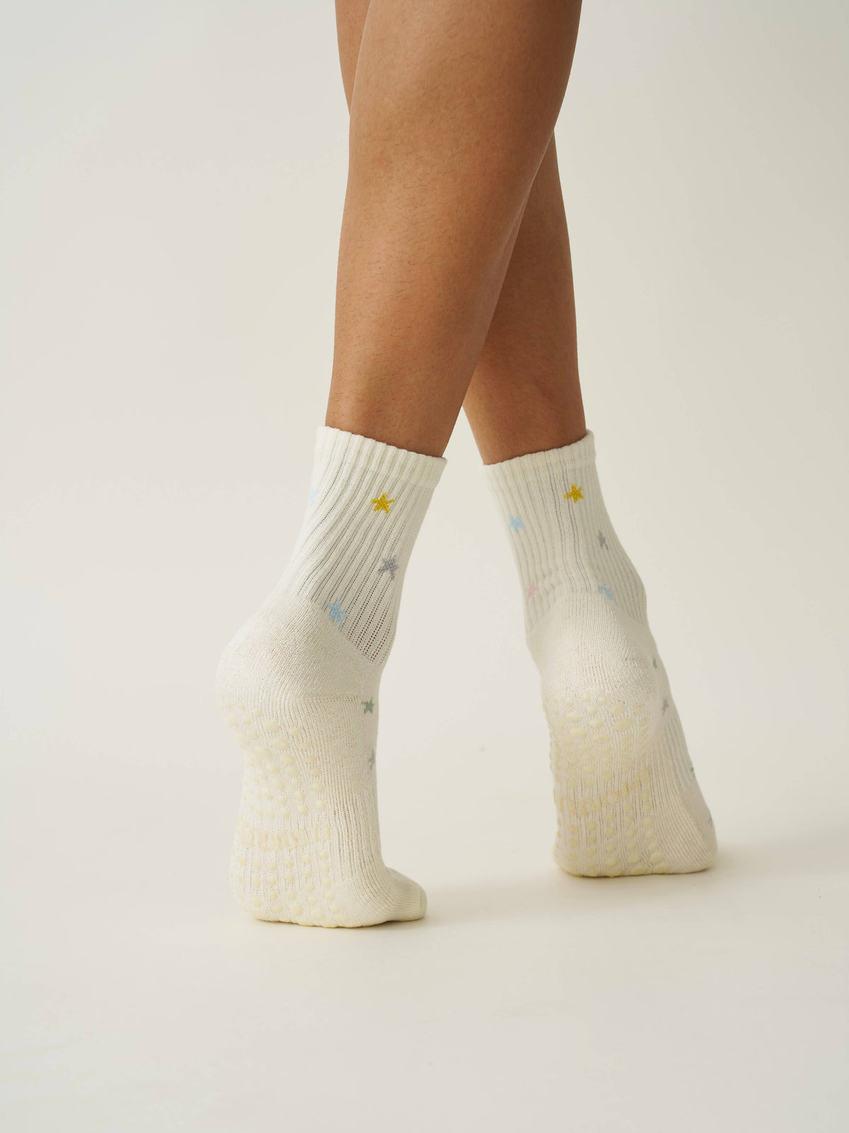 ⭐ Star Grip Sock, Pilates Socks