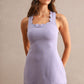Lilac Sporty Dress