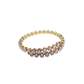 Belize Bling Wrap Bracelet : Hypoallergenic and Water Resistant