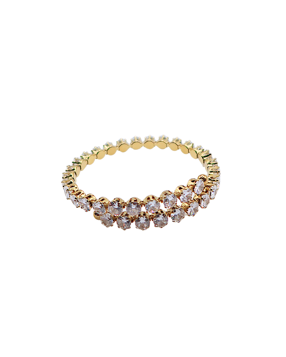 Belize Bling Wrap Bracelet : Hypoallergenic and Water Resistant