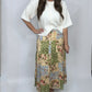 Treasure Trove Patchwork Maxi Skirt