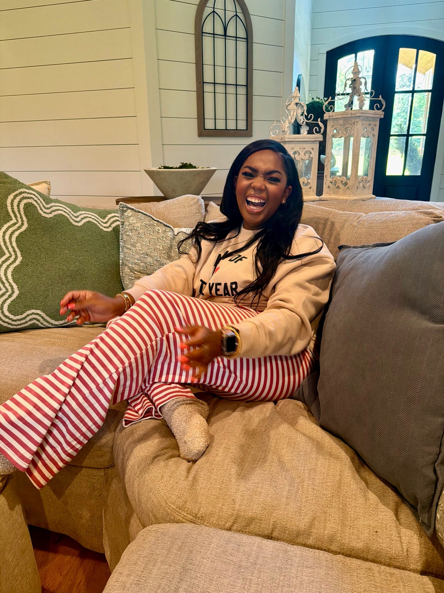 The Heartbreaker Lounge Pants