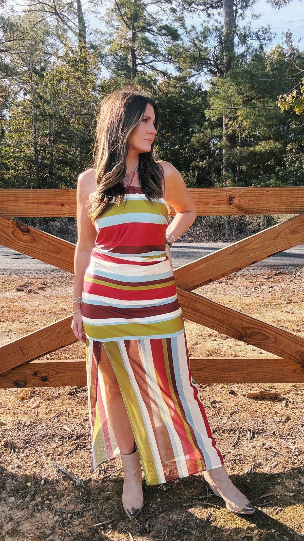 Autumn Muse Maxi