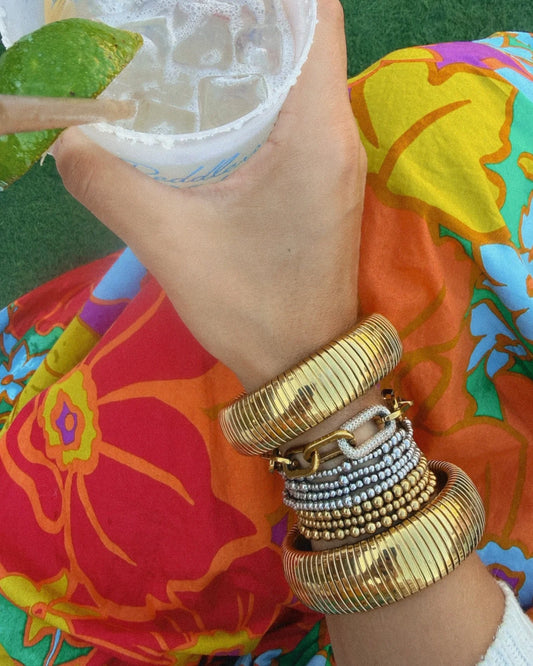 June Tube Bracelet