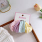 Wide Hair Ties Set of 4