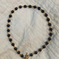 Livi Beaded Necklace : Hypoallergenic and Water Resistant: Pearl