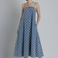 Lula Denim Maxi Dress