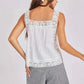Ariel Apron Lace Top