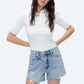 Kelly High Rise Shorts