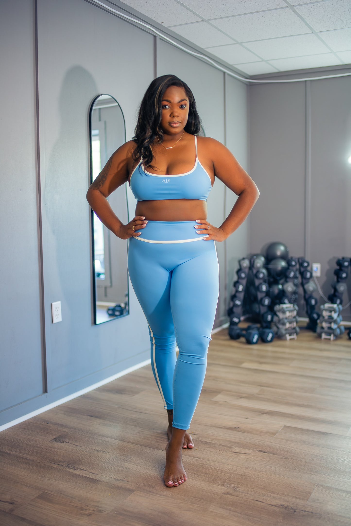The Aligned Leggings (PREORDER THROUGH AUGUST 1, 2026)