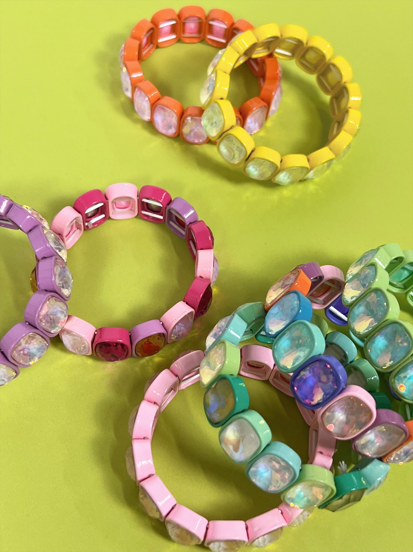 Billie Beaded Bracelet