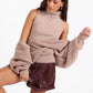 Teagan Two Piece Sweater