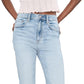Shy Girl Cropped Flare in New Light