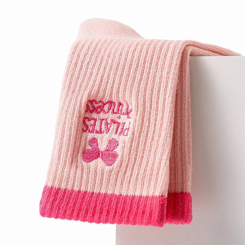Pilates Princess Grip Sick- Rose Pink