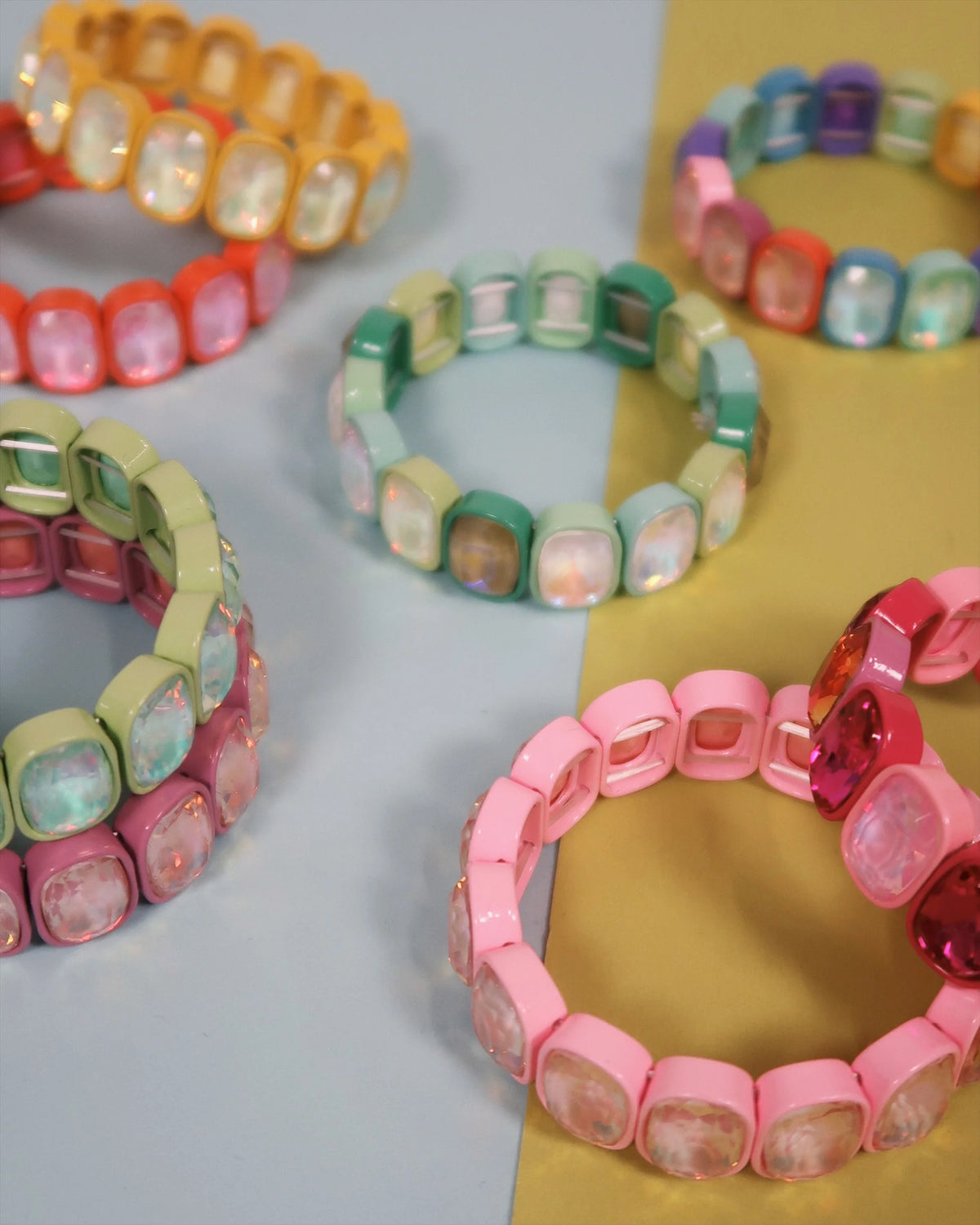 Billie Beaded Bracelet