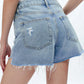 Kelly High Rise Shorts