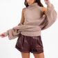Teagan Two Piece Sweater