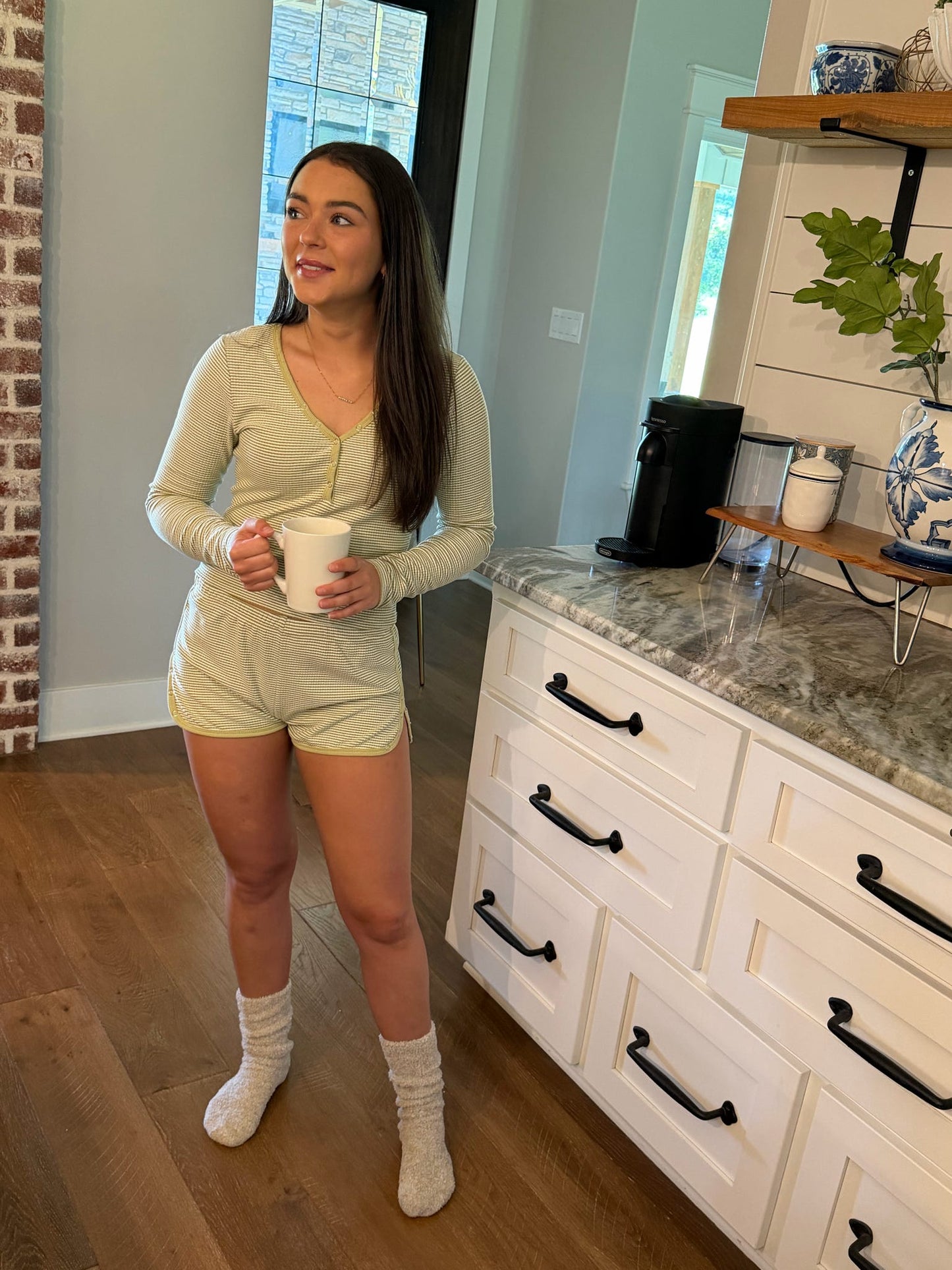 The Bare Minimum Lounge Set