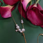 Benny Bolo Pearl Necklace : Hypoallergenic and Water Resistant