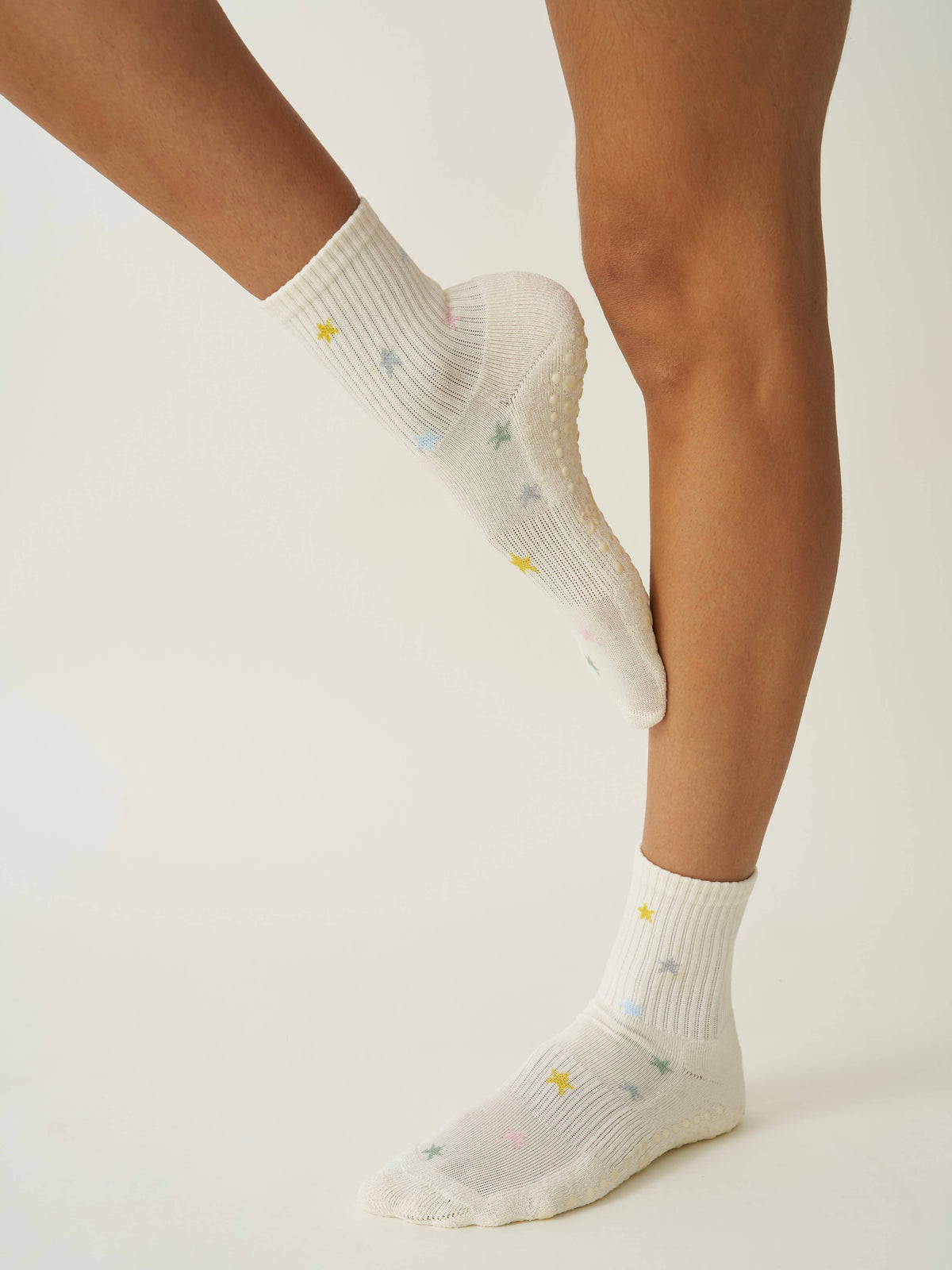 ⭐ Star Grip Sock, Pilates Socks