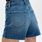 Double Take High Rise Shorts