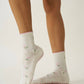 🌷 Tulip Petal Grip Sock, Pilates Socks