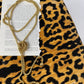 Kimmy Wrap Necklace : Hypoallergenic and Water Resistant