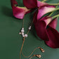Benny Bolo Pearl Necklace : Hypoallergenic and Water Resistant
