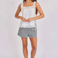 Ariel Apron Lace Top