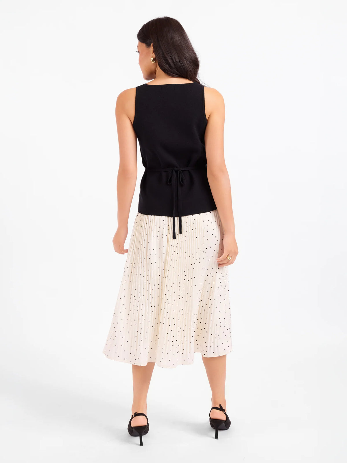 Margaux Sweater Waistcoat