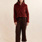 Teddy Faux Fur Jacket