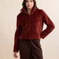 Teddy Faux Fur Jacket