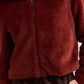 Teddy Faux Fur Jacket