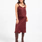 Ceremony Midi Skirt