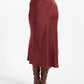 Ceremony Midi Skirt