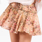 Sunset Canyon Mini Skort