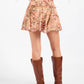 Sunset Canyon Mini Skort