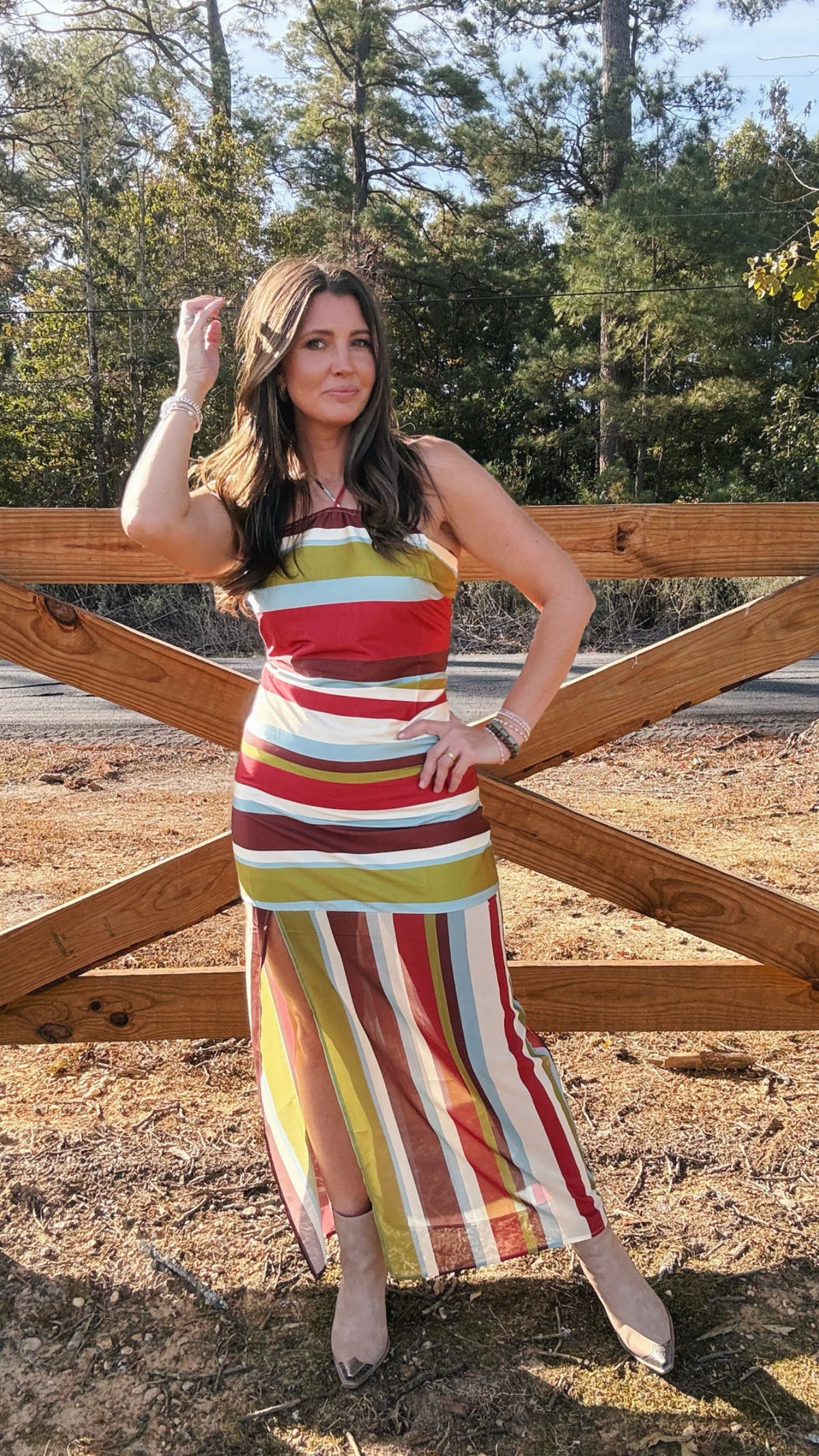 Autumn Muse Maxi