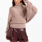 Teagan Two Piece Sweater