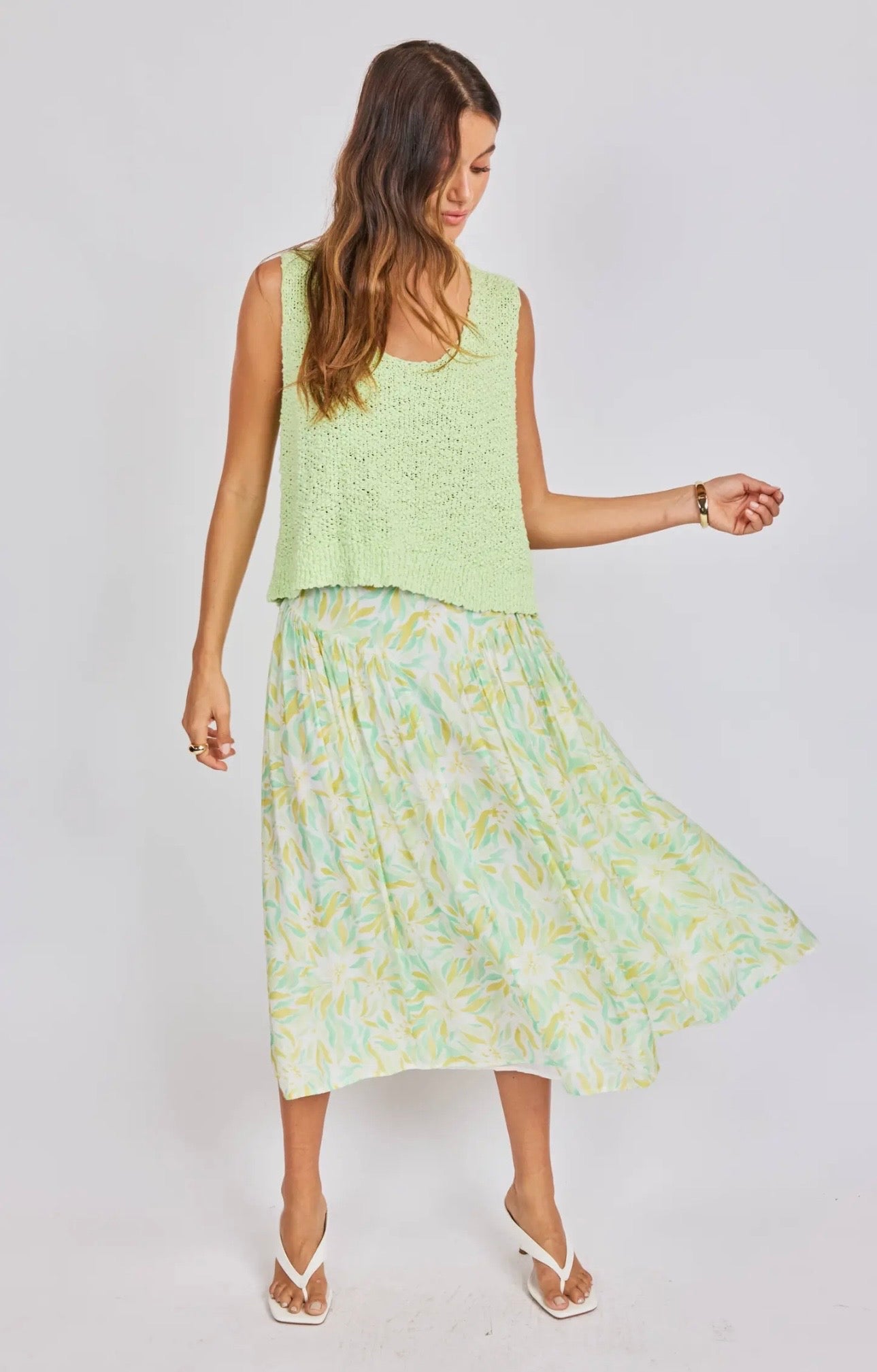 Seaglass Skirt