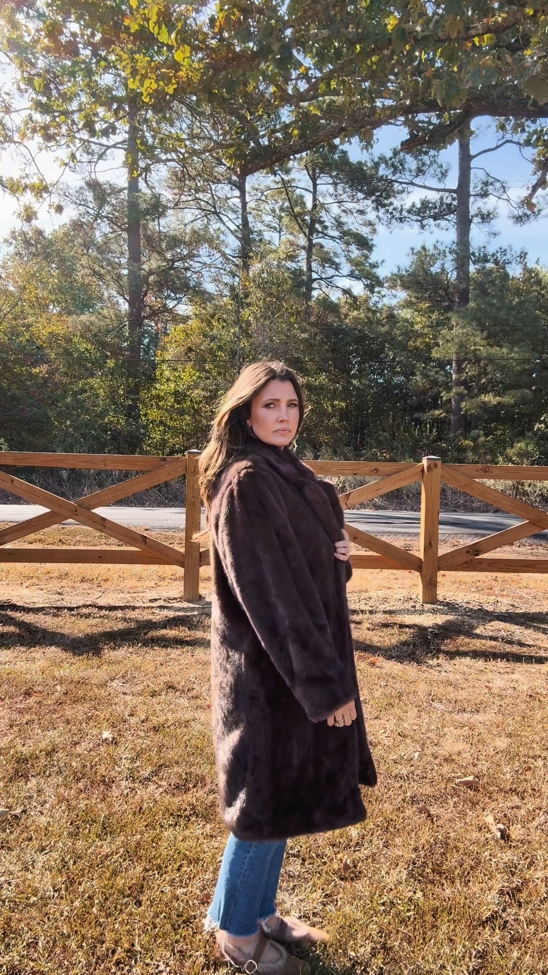 Shyloh Fur Coat