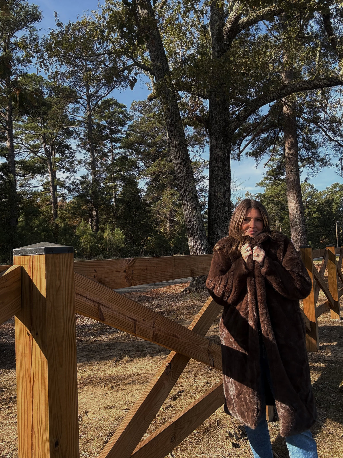 Shyloh Fur Coat
