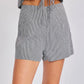 Boardwalk Gingham Shorts