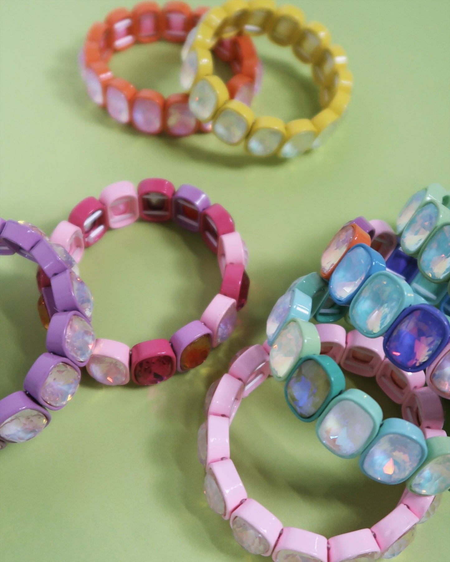 Billie Beaded Bracelet